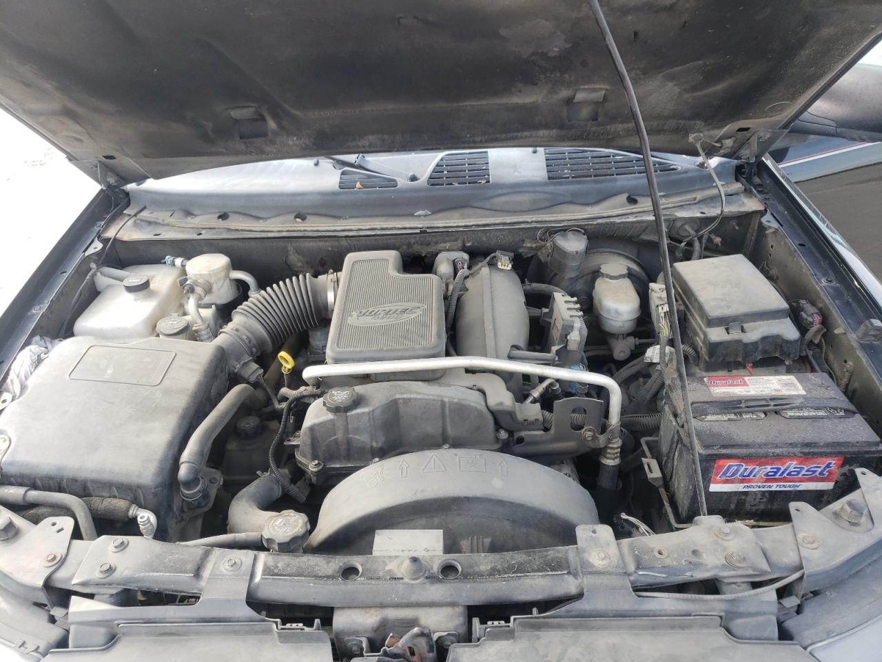 Photo 7 from auction – 2006 CHEVROLET TRAILBLAZE with VIN 1GNDS13S162244405