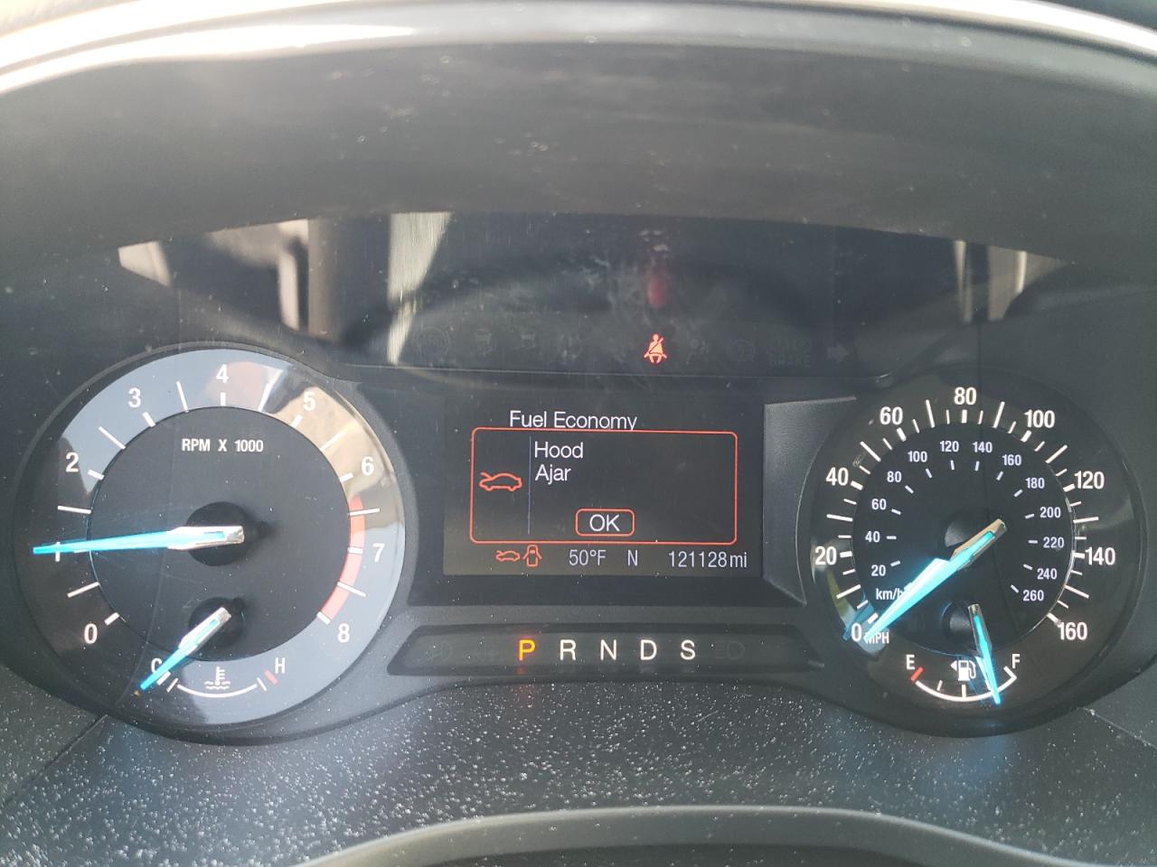 Photo 8 from auction – 2013 FORD FUSION SE with VIN 3FA6P0HR8DR105437