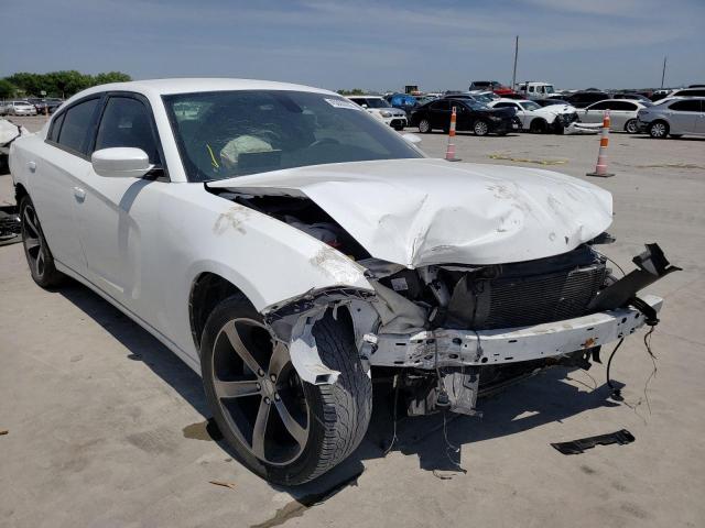 Photo 1 from auction – 2015 DODGE CHARGER SE with VIN 2C3CDXBGXFH741298