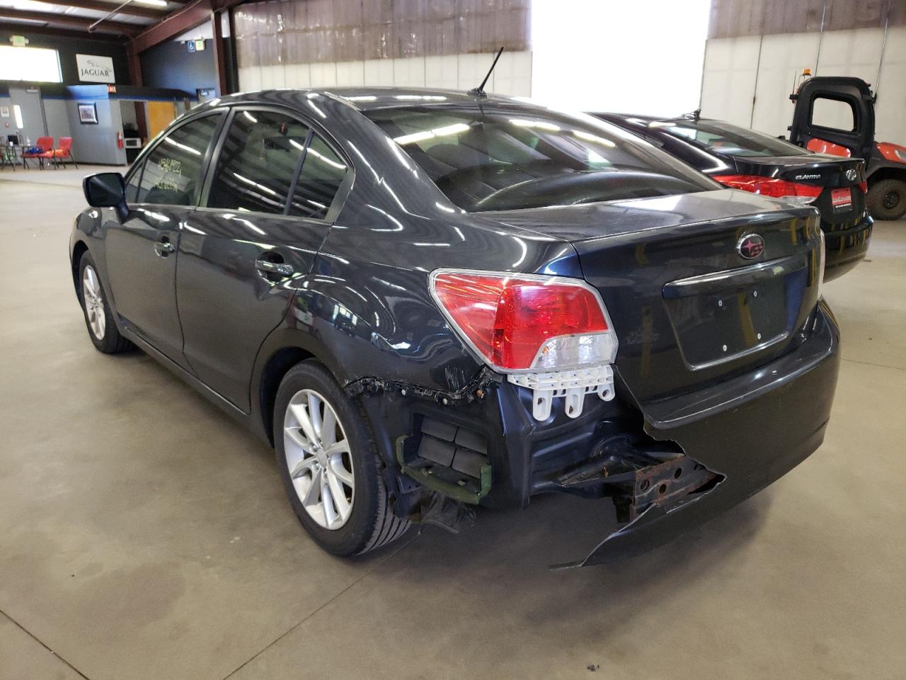 Photo 3 from auction – 2012 SUBARU IMPREZA PR with VIN JF1GJAC6XCH014128