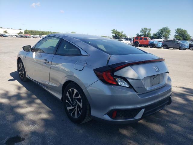 Photo 3 from auction – 2016 HONDA CIVIC LX with VIN 2HGFC4B52GH316105