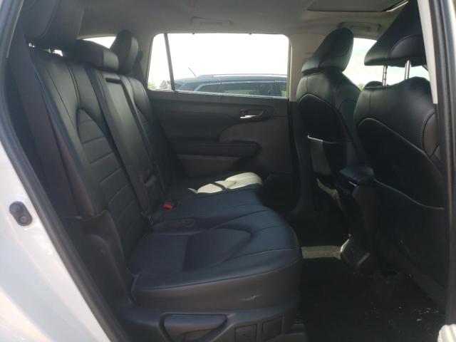 Photo 6 from auction – 2022 TOYOTA HIGHLANDER with VIN 5TDGZRBH2NS561588