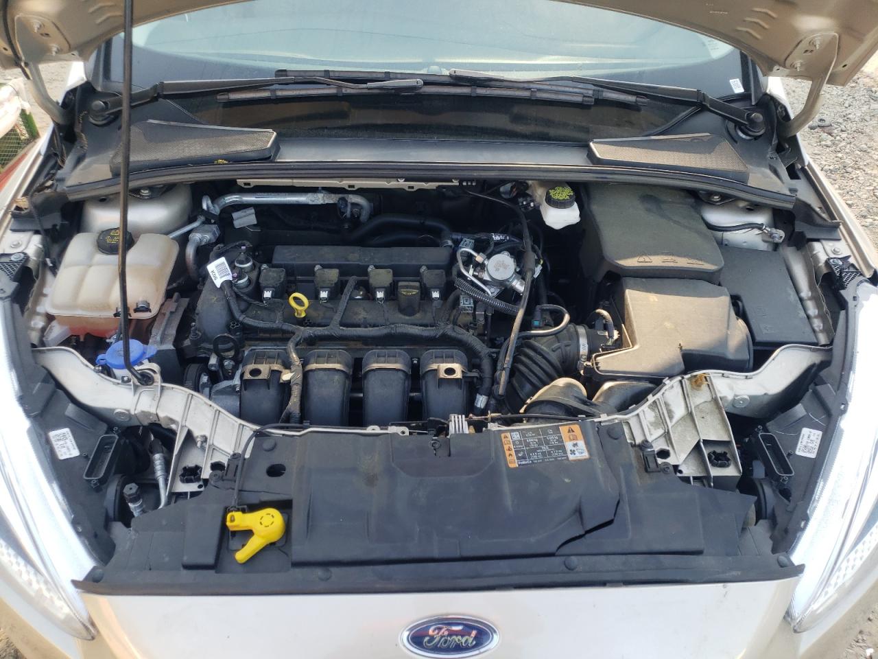 Photo 7 from auction – 2018 FORD FOCUS SE with VIN 1FADP3K24JL308629