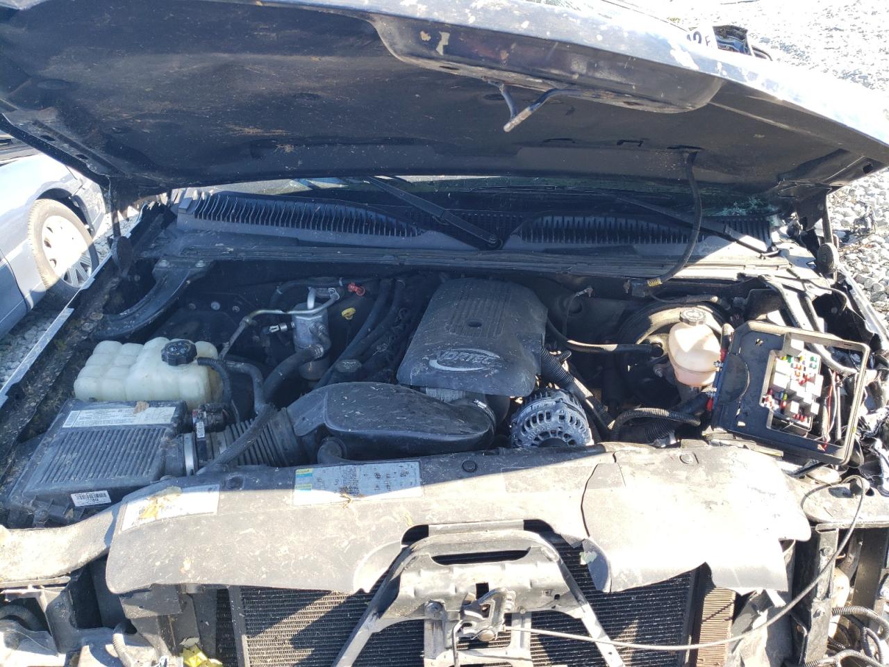 Photo 7 from auction – 2005 CHEVROLET 1500 with VIN 1GCEK14V45Z328293