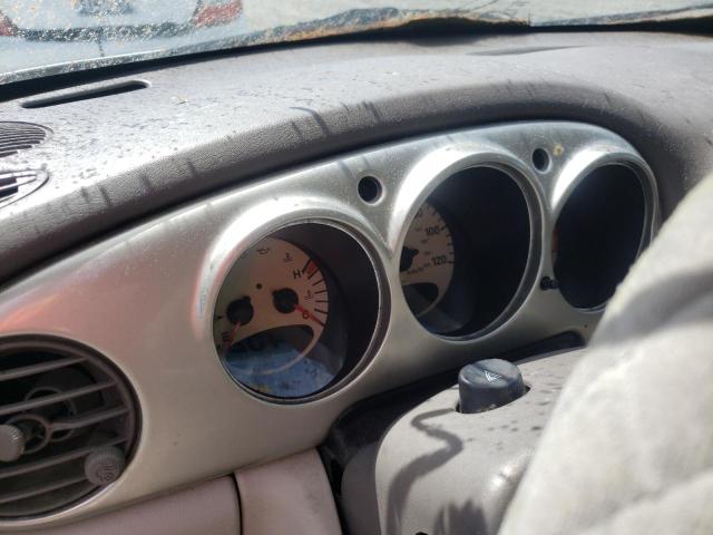 Photo 8 from auction – 2002 CHRYSLER PT CRUISER with VIN 3C4FY48B12T327660
