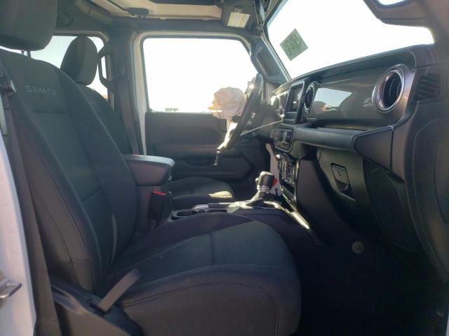 Photo 5 from auction – 2018 JEEP WRANGLER U with VIN 1C4HJXEG0JW208022