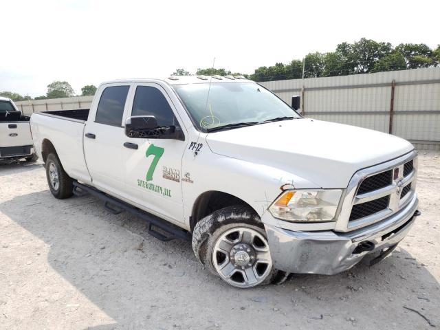 RAM 2500 ST 2018 with VIN 3C6UR5HL6JG380954 - Photo from auction