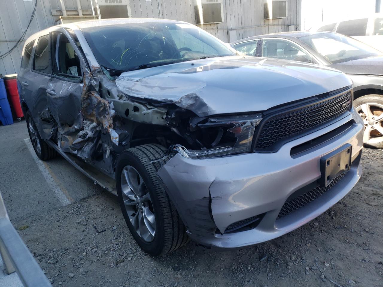 DODGE DURANGO GT 2019 con VIN 1C4RDJDG3KC733881 - Foto de la subasta