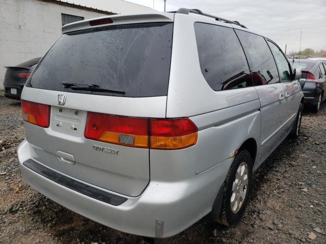 Photo 7 from auction – 2002 HONDA ODYSSEY EX with VIN 2HKRL18062H502669