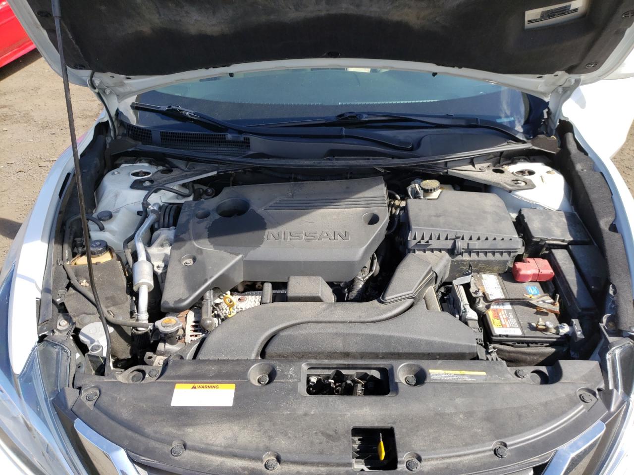 Photo 12 from auction – 2016 NISSAN ALTIMA 2.5 with VIN 1N4AL3AP4GN304931