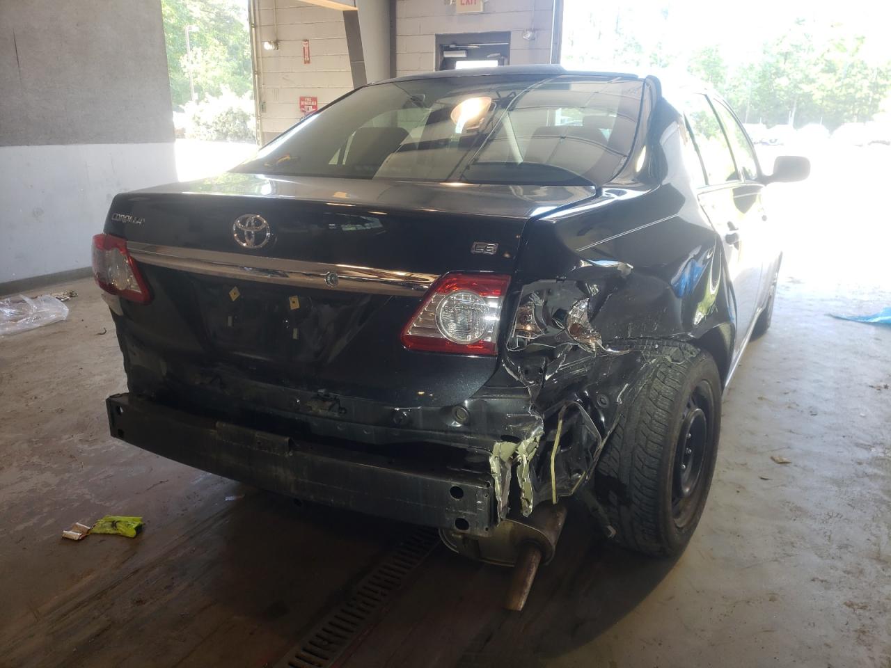 Photo 9 from auction – 2012 TOYOTA COROLLA BA with VIN 2T1BU4EE6CC884660