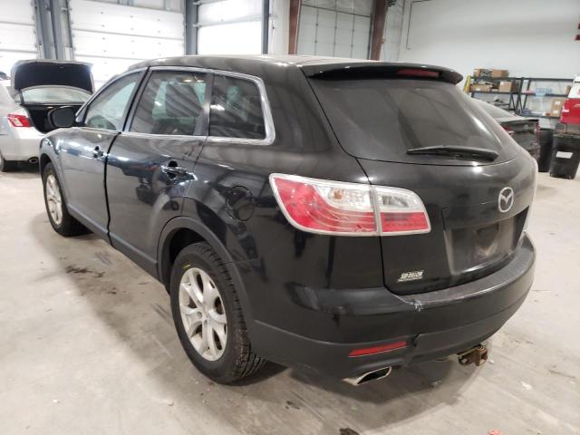 Photo 3 from auction – 2011 MAZDA CX-9 with VIN JM3TB3BA1B0307590