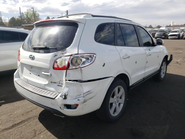 Photo 9 from auction – 2007 HYUNDAI SANTA FE S with VIN 5NMSH13E47H024102