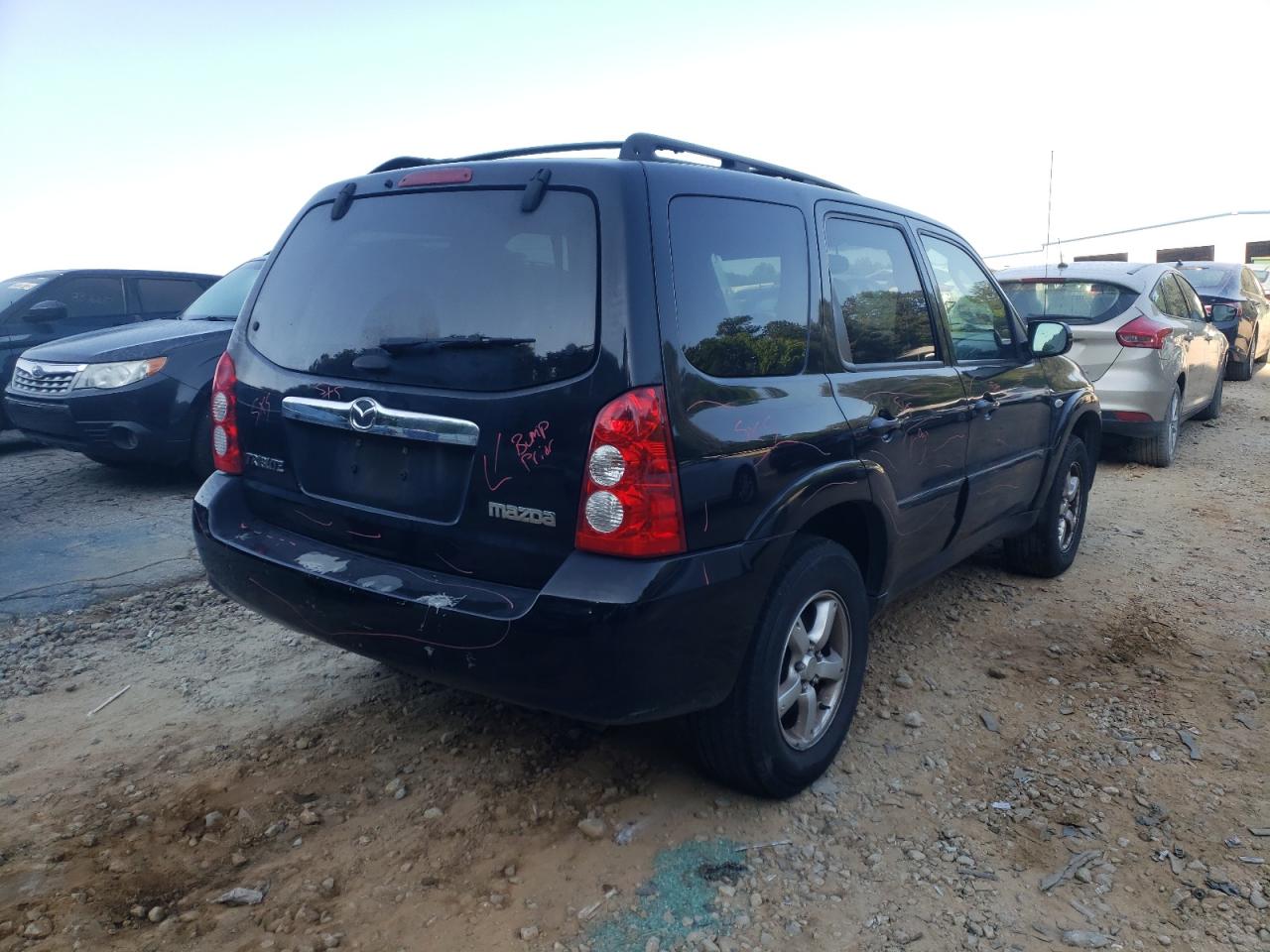 Photo 4 from auction – 2006 MAZDA TRIBUTE S with VIN 4F2CZ06166KM30003