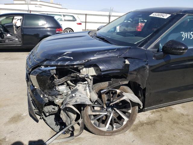 Photo 9 from auction – 2022 MITSUBISHI OUTLANDER with VIN JA4J3TA87NZ008076