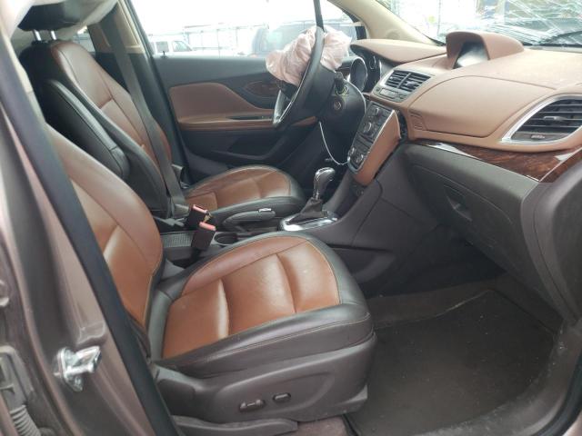 Photo 5 from auction – 2014 BUICK ENCORE PRE with VIN KL4CJDSB6EB757362