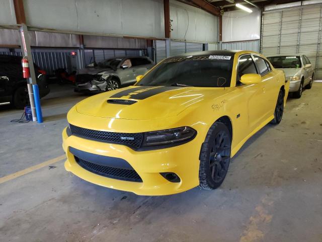 Photo 2 from auction – 2017 DODGE CHARGER R/ with VIN 2C3CDXCT6HH543459