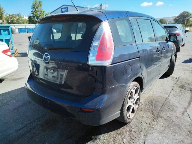 Photo 4 from auction – 2008 MAZDA 5 with VIN JM1CR29L180324064