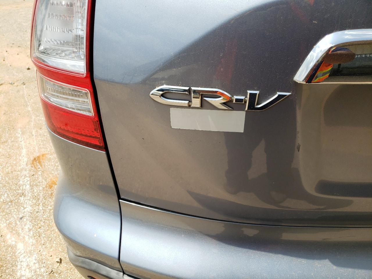 Photo 10 from auction – 2007 HONDA CR-V EXL with VIN JHLRE48707C063418