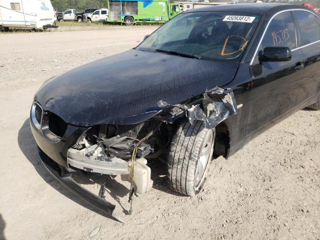Photo 9 from auction – 2006 BMW 525 I with VIN WBANE535X6CK87850