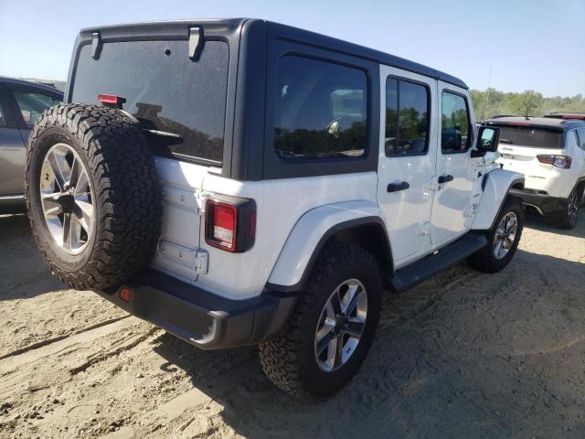 Photo 4 from auction – 2018 JEEP WRANGLER U with VIN 1C4HJXEG0JW208022