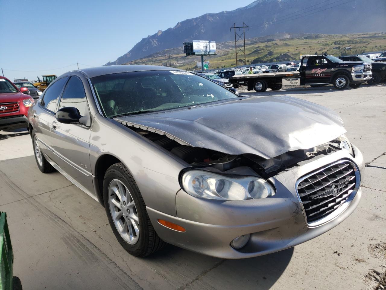 Photo 1 from auction – 1999 CHRYSLER LHS with VIN 2C3HC56G6XH528177