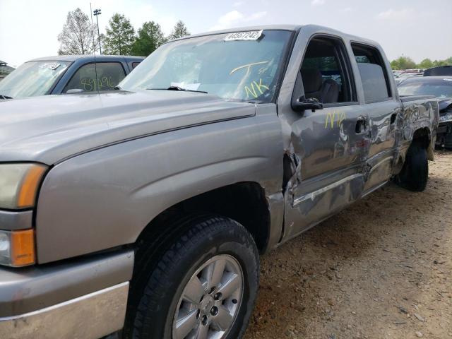Photo 9 from auction – 2007 CHEVROLET SILVERADO with VIN 2GCEK13V671163330