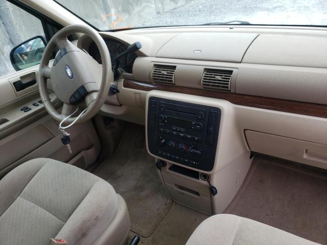 Photo 9 from auction – 2005 FORD FREESTAR S with VIN 2FMDA52205BA22009