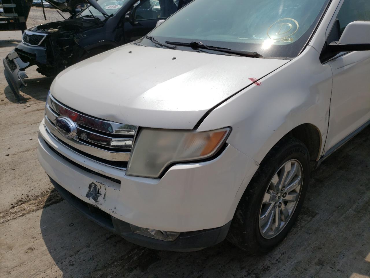 Photo 9 from auction – 2010 FORD EDGE LIMIT with VIN 2FMDK3KC6ABA59862