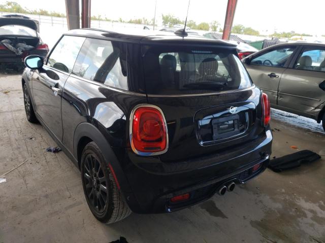Photo 3 from auction – 2019 MINI COOPER S with VIN WMWXP7C59K2A54348