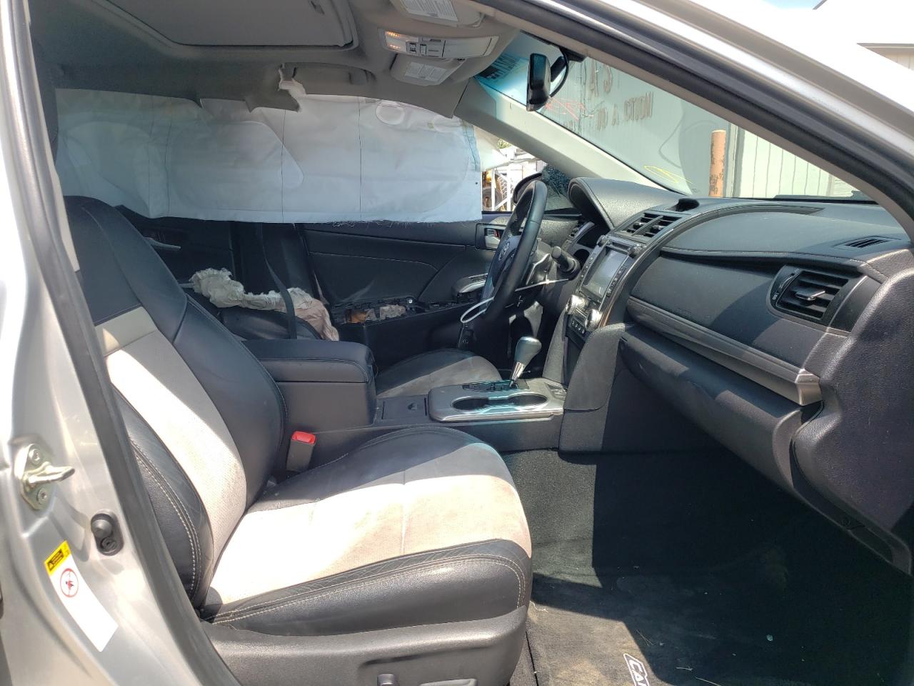 Photo 5 from auction – 2014 TOYOTA CAMRY L with VIN 4T1BF1FK9EU803908