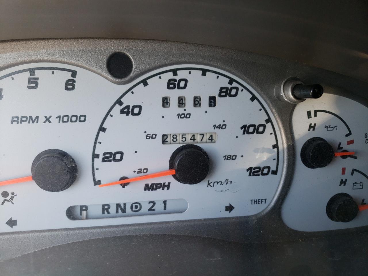 Photo 8 from auction – 2001 FORD EXPLORER S with VIN 1FMZU67E31UC83922