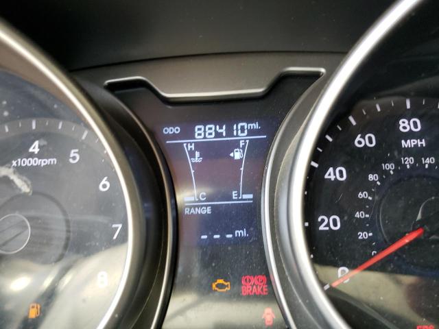 Photo 8 from auction – 2013 HYUNDAI VELOSTER with VIN KMHTC6AD4DU103909