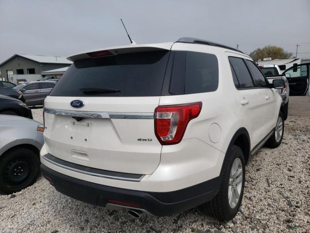 Photo 7 from auction – 2018 FORD EXPLORER X with VIN 1FM5K8D80JGC05871