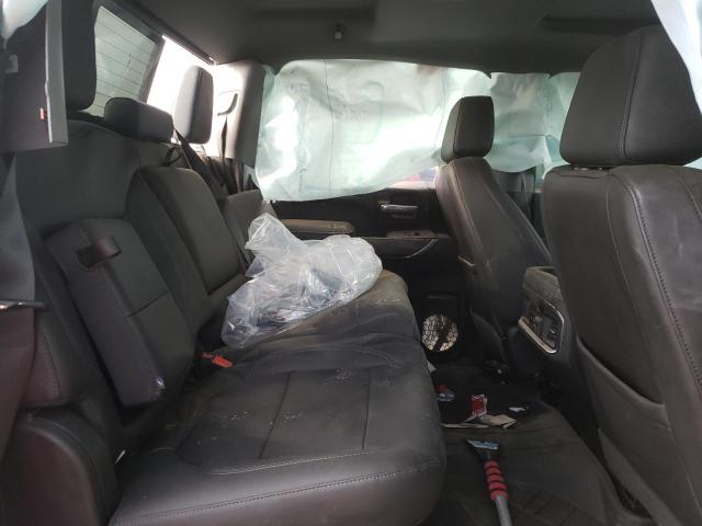 Photo 6 from auction – 2022 CHEVROLET SILVERADO with VIN 1GC4YPEY5NF150210