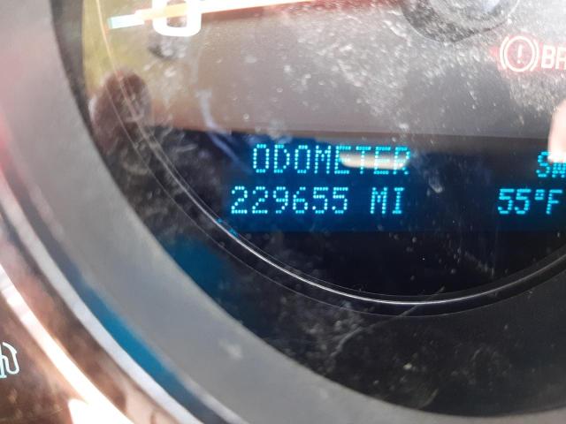 Photo 8 from auction – 2010 CHEVROLET SILVERADO with VIN 1GCSCSE09AZ288344