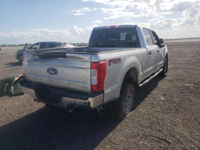 Photo 4 from auction – 2017 FORD F250 SUPER with VIN 1FT7W2B69HED72364