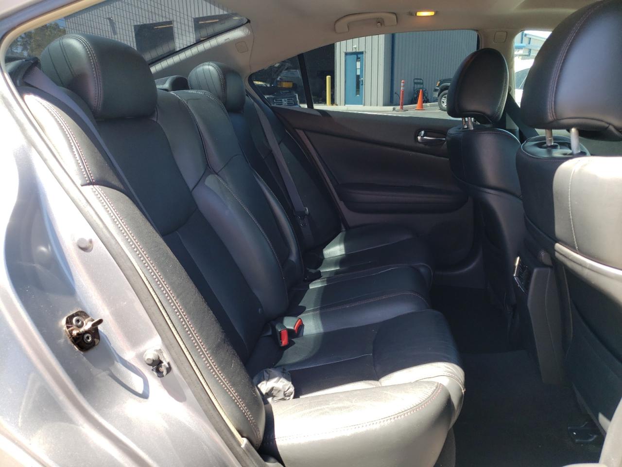 Photo 6 from auction – 2009 NISSAN MAXIMA S with VIN 1N4AA51E89C853563