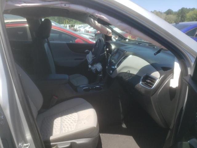 Photo 5 from auction – 2021 CHEVROLET EQUINOX LS with VIN 3GNAXHEV2MS142441
