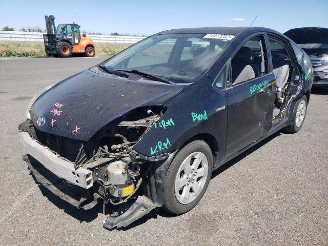 Photo 2 from auction – 2008 TOYOTA PRIUS with VIN JTDKB20U883449261