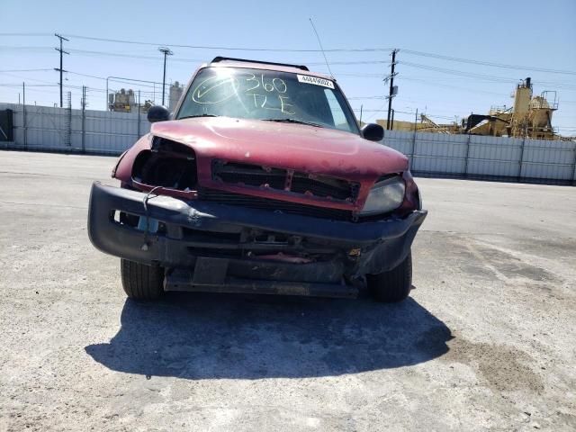 Photo 9 from auction – 1996 TOYOTA RAV4 with VIN JT3GP10V5T7004055