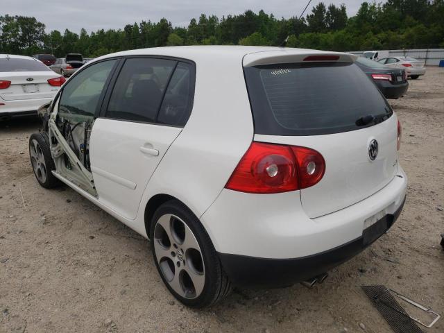 Photo 3 from auction – 2007 VOLKSWAGEN RABBIT with VIN WVWDR71K87W062656