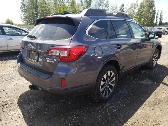 Photo 4 from auction – 2016 SUBARU OUTBACK 2. with VIN 4S4BSANC7G3324160