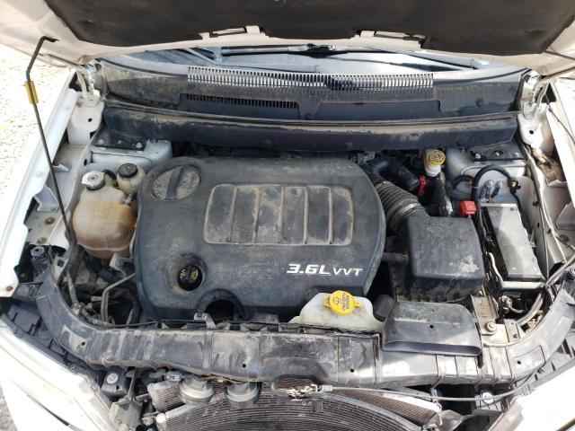 Photo 7 from auction – 2013 DODGE JOURNEY SX with VIN 3C4PDCBG6DT571144