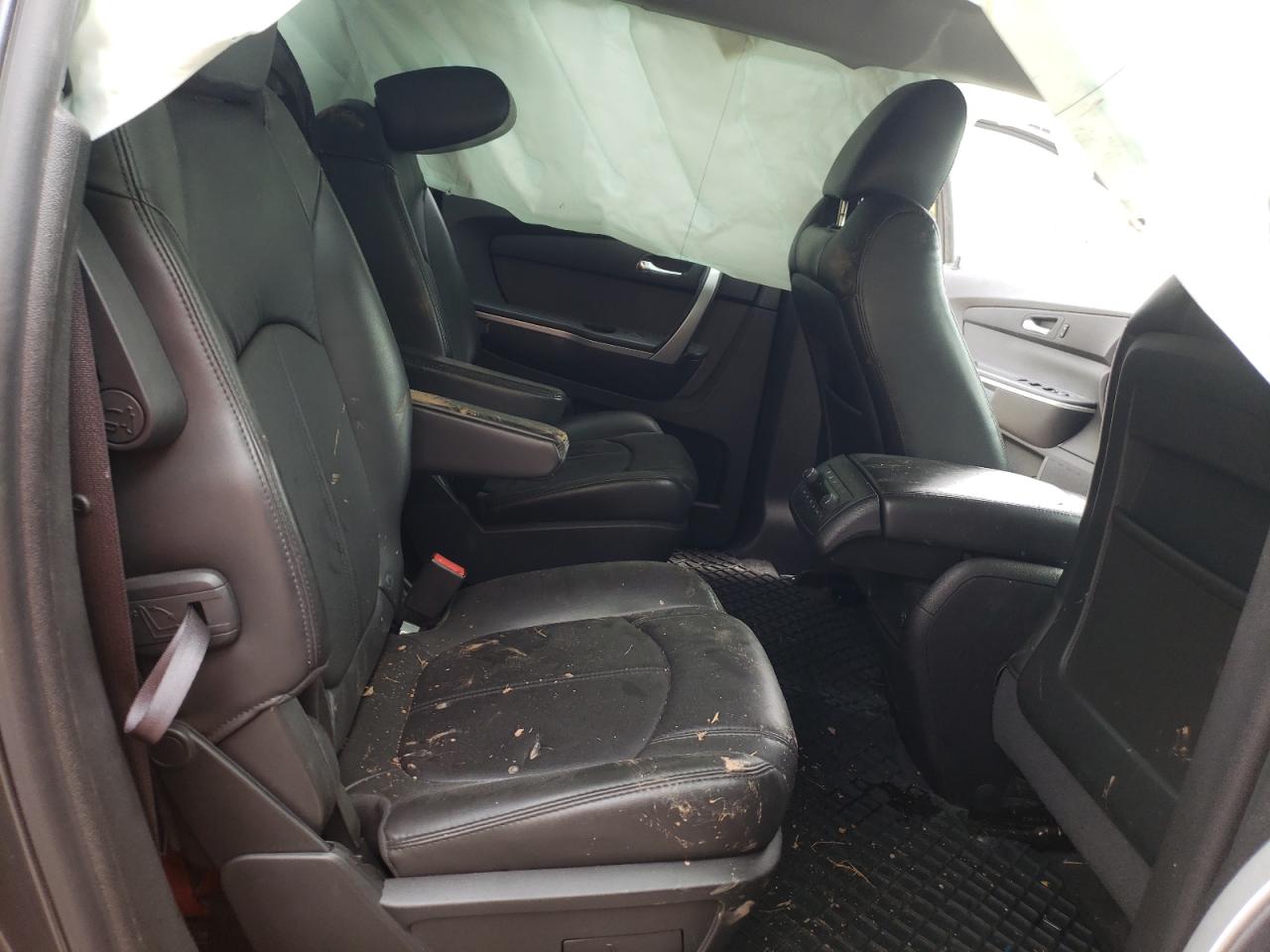 Photo 6 from auction – 2012 GMC ACADIA SLT with VIN 1GKKRRED8CJ385907