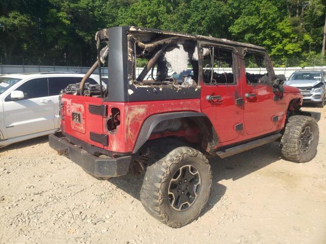 Photo 4 from auction – 2011 JEEP WRANGLER U with VIN 1J4BA3H13BL582286