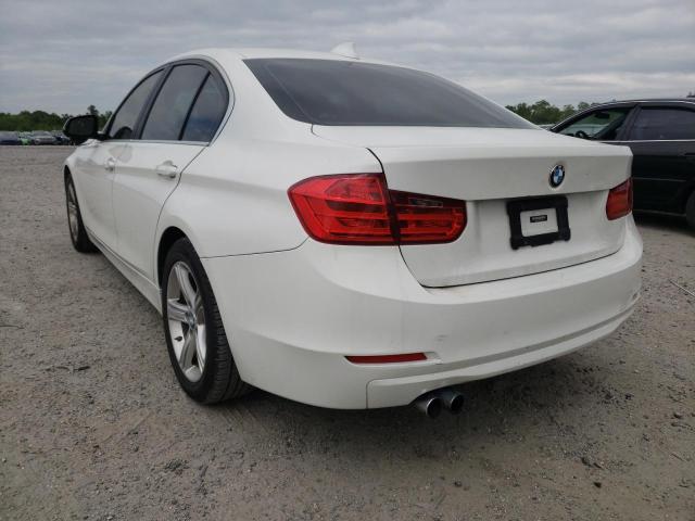 Photo 3 from auction – 2015 BMW 328 I SULE with VIN WBA3C1C52FK118949