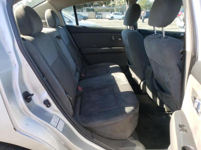Photo 6 from auction – 2008 NISSAN SENTRA 2.0 with VIN 3N1AB61E98L694653