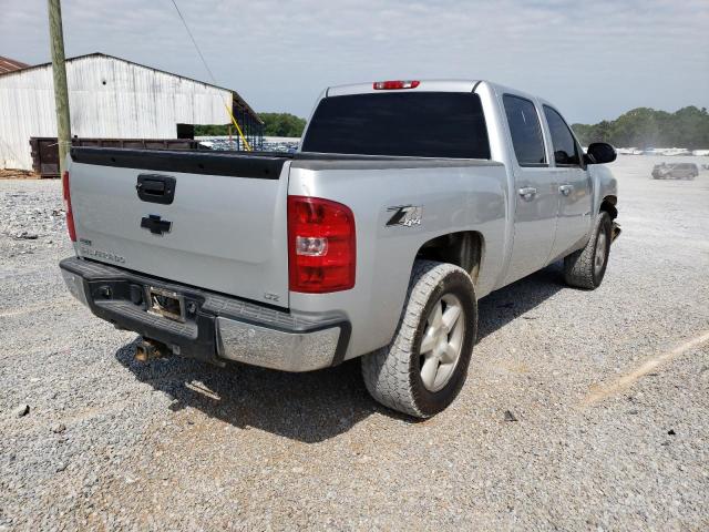 Photo 4 from auction – 2010 CHEVROLET SILVERADO with VIN 3GCRKTE32AG193710