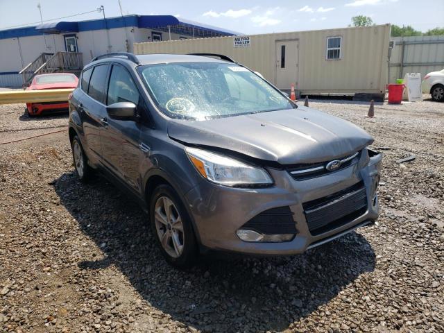 FORD ESCAPE SE 2014 with VIN 1FMCU0GX7EUB54365 - Photo from auction